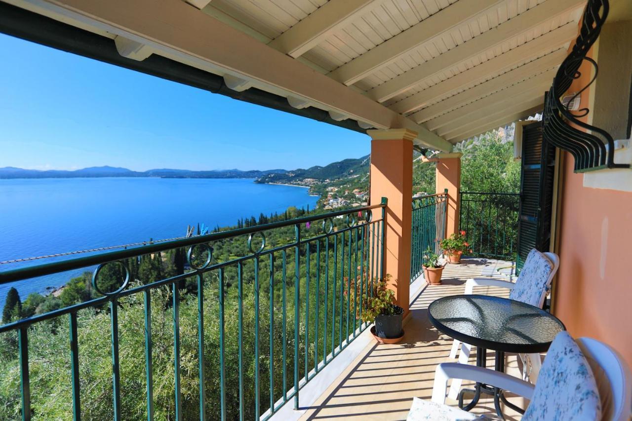 Seaview Calypso Villa Nisaki  Eksteriør bilde