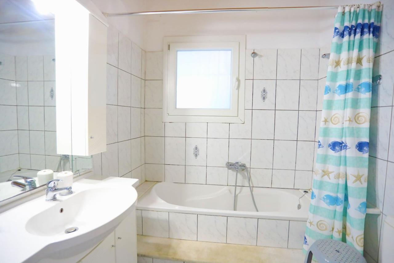 Seaview Calypso Villa Nisaki  Eksteriør bilde
